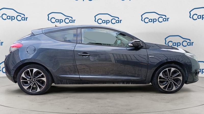 Renault Mégane Coupé III 1.6 dCi Energy 130 Bose