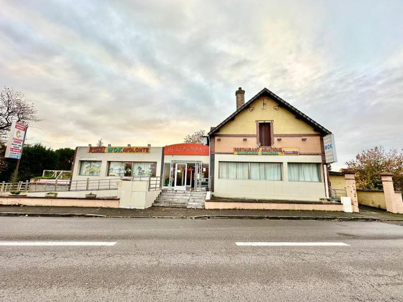 Maison - 68 m² - 4 pièces