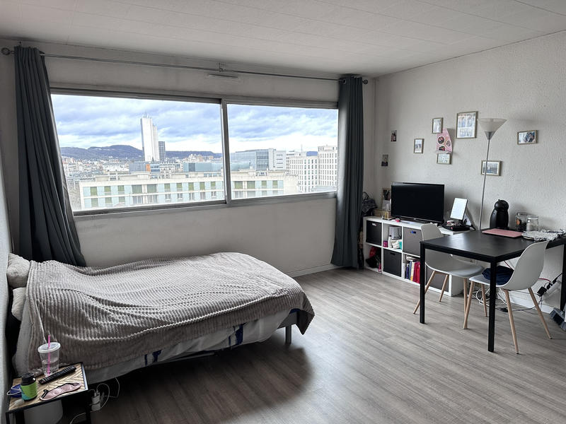 Appartement - 24 m² - 1 pièce