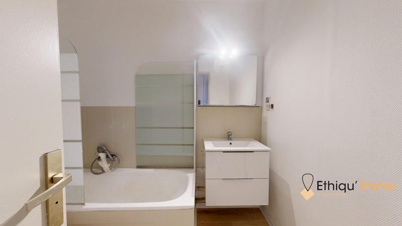 Appartement - 26 m² - 1 pièce