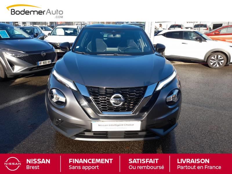 Nissan Juke Dig-T 117 n-Connecta