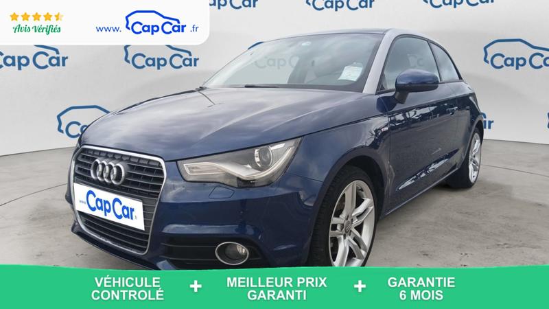 Audi A1 I 1.4 Tfsi 122 s line