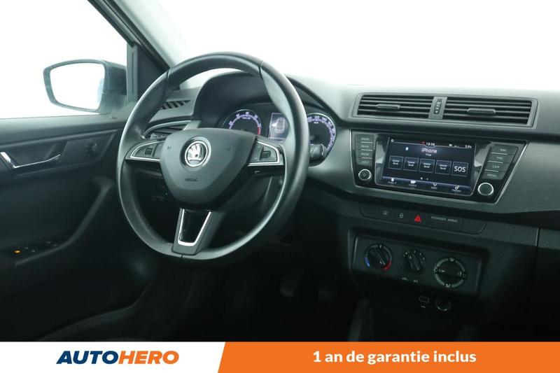 Skoda Fabia 1.0 Tsi Edition 95 ch