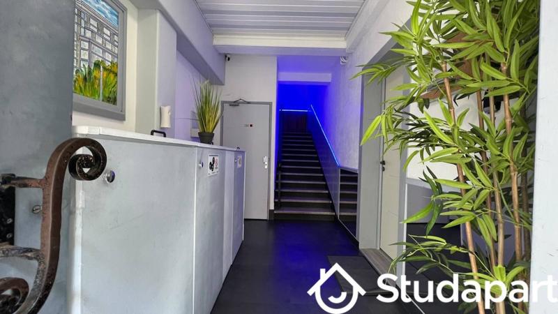 Appartement - 10 m² - 1 pièce