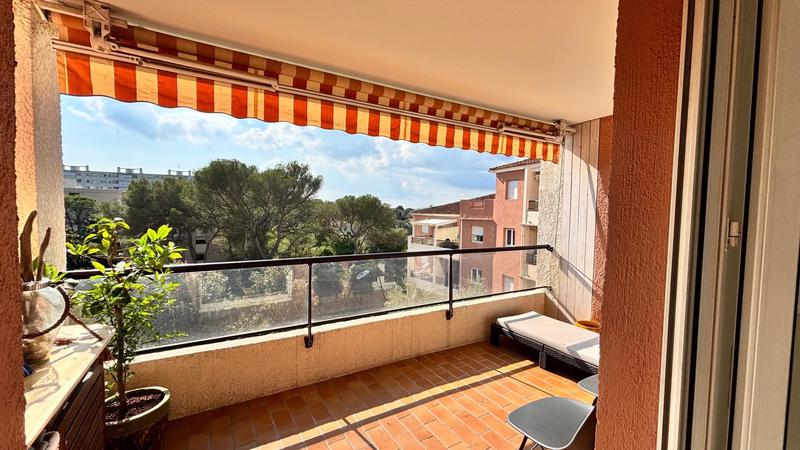 Appartement - 53 m² - 3 pièces