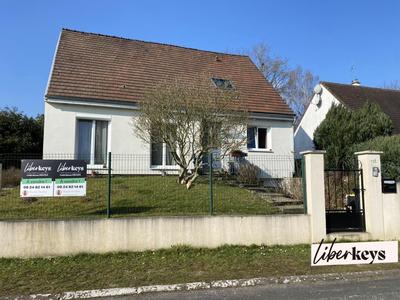 Maison - 154 m² - 7 pièces