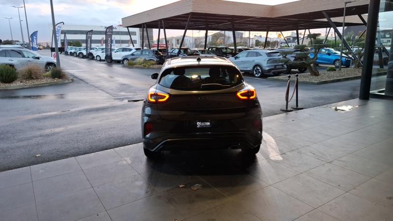 Ford Puma 1.0 EcoB Hyb 125 mHEV PShift St-Line