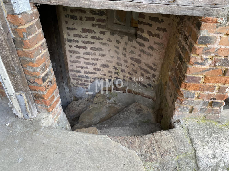 Maison - 188 m² - 3 pièces