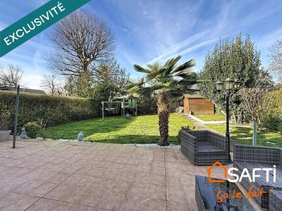 Maison - 90 m² - 4 pièces