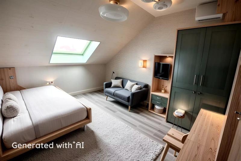 Maison - 240 m² - 8 pièces