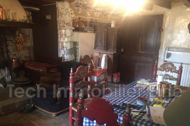 Maison en pierre - 200 m² - 8 pièces