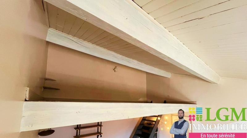 Maison de ville - 67 m² - 3 pièces