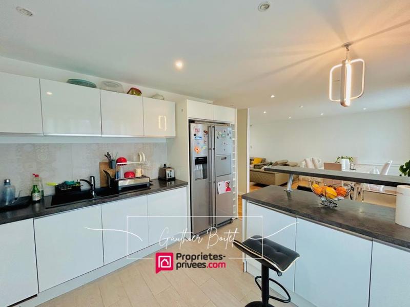 Maison - 130 m² - 5 pièces