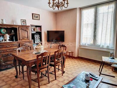 Maison de ville - 99 m² - 5 pièces