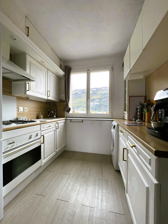 Appartement - 62 m² - 4 pièces