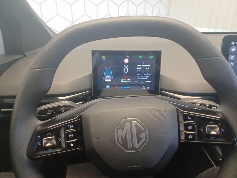 Mg Mg4 Electric 51kWh - 125 kW 2wd Standard