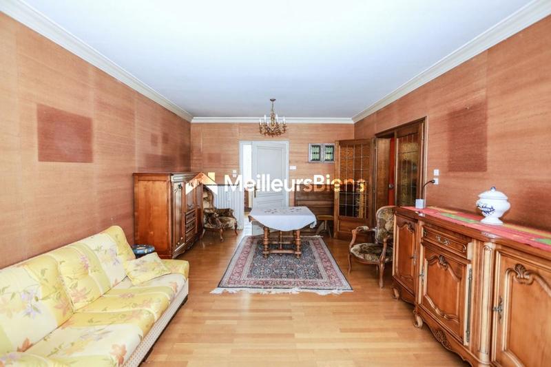 Maison - 89 m² - 5 pièces