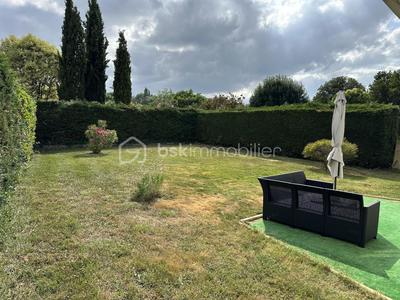 Maison - 92 m² - 4 pièces