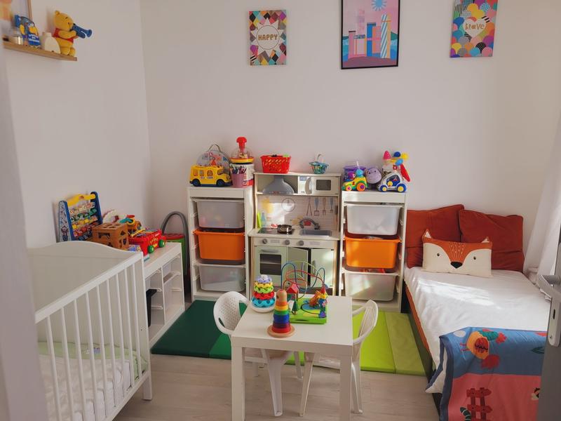 Maison ancienne - 110 m² - 4 pièces