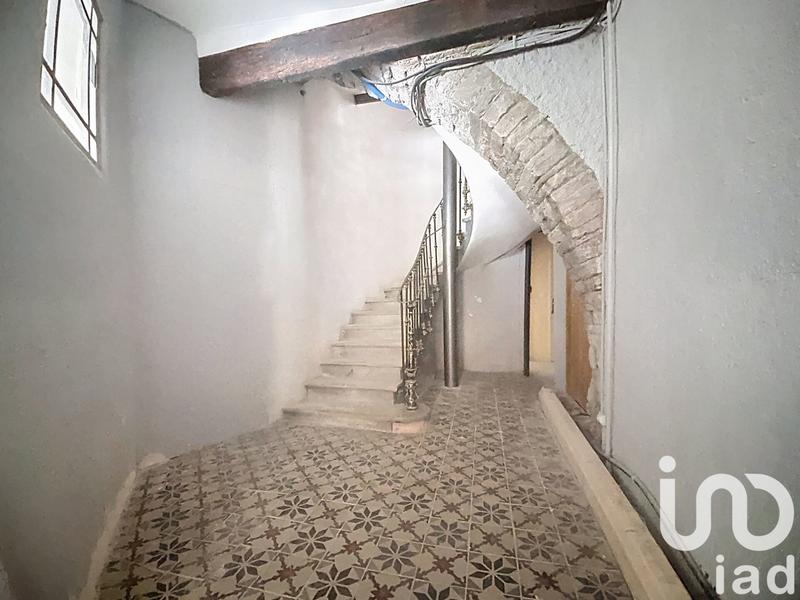 Maison de village - 318 m² - 5 pièces