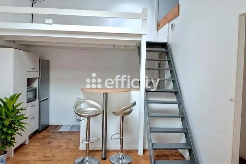 Appartement - 48 m² - 2 pièces