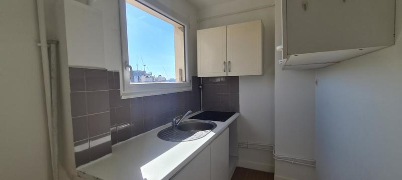 Studio - 27 m² - 1 pièce