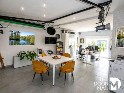 Appartement - 55 m² - 1 pièce