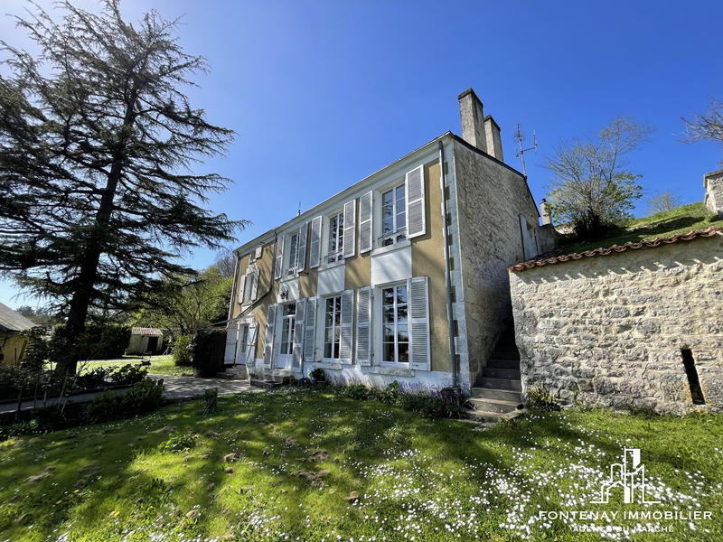 Maison - 173 m² - 7 pièces