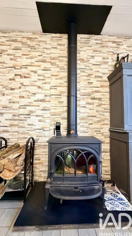 Maison - 171 m² - 6 pièces