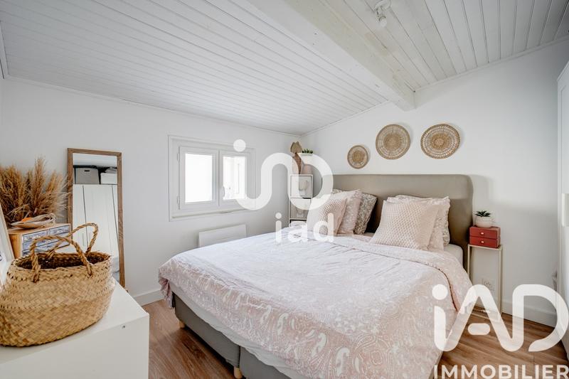 Maison de ville - 76 m² - 3 pièces