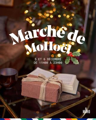 Le marché de MoHoël