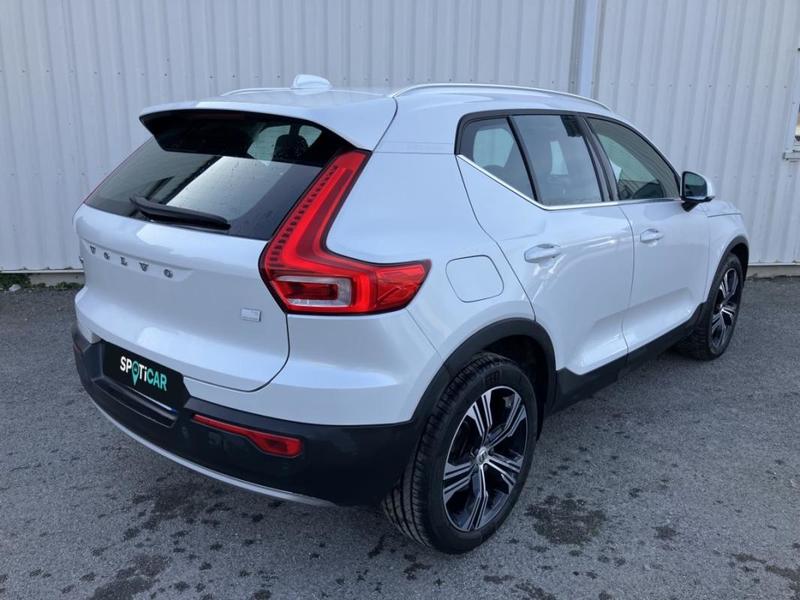 Volvo Xc40 Recharge T4 211 Dct7 Business