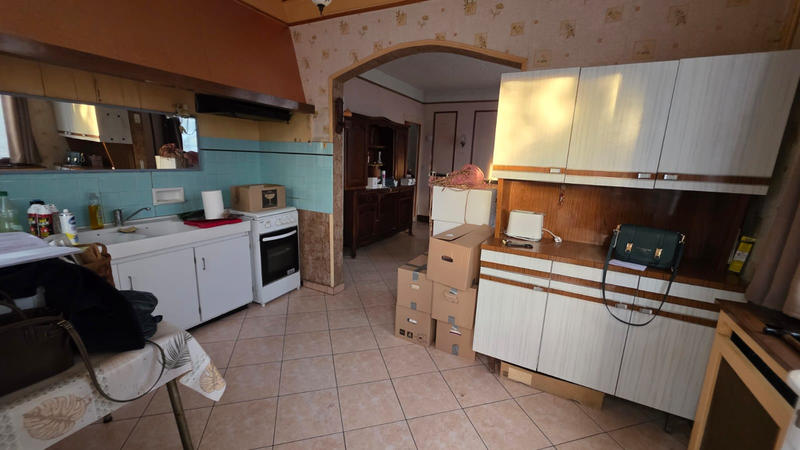 Maison - 65 m² - 3 pièces