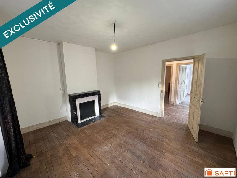 Maison - 142 m² - 5 pièces