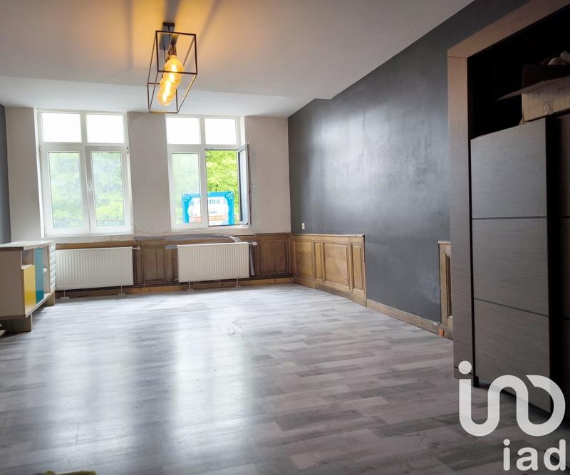 Maison de ville - 122 m² - 6 pièces