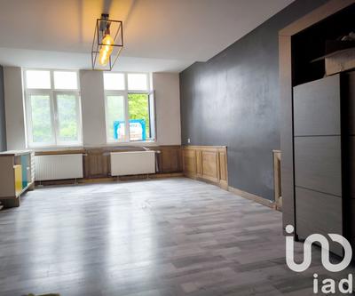 Maison de ville - 122 m² - 6 pièces