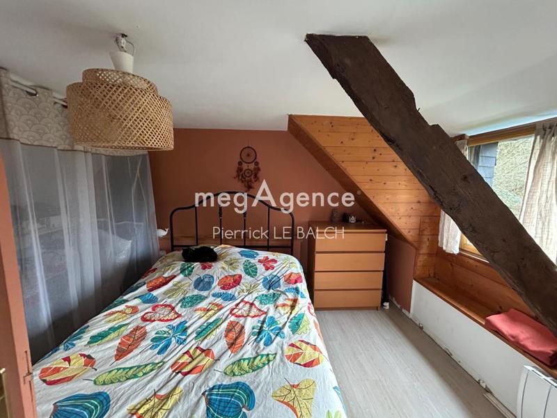 Maison - 71 m² - 4 pièces