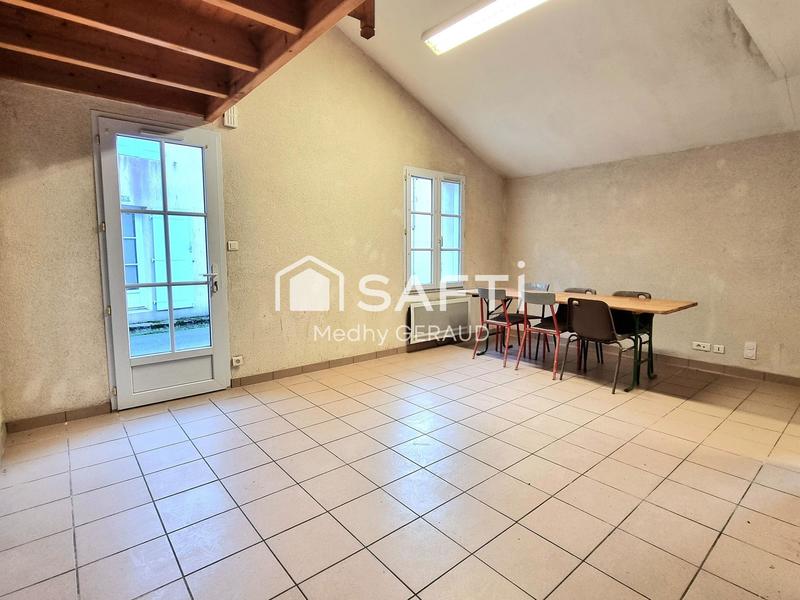 Maison - 91 m² - 3 pièces