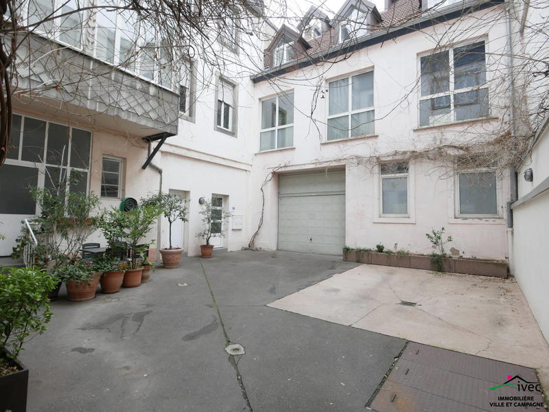 Appartement - 87 m² - 4 pièces