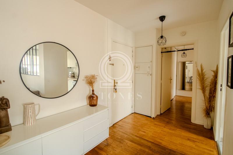 Appartement - 69 m² - 3 pièces