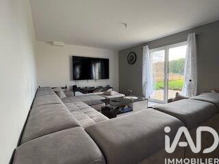 Maison - 128 m² - 5 pièces