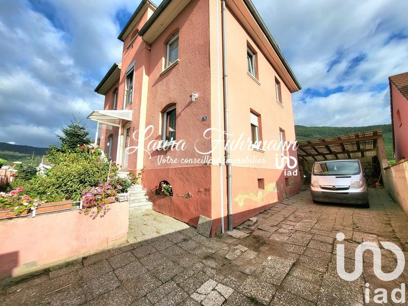 Maison - 142 m² - 7 pièces