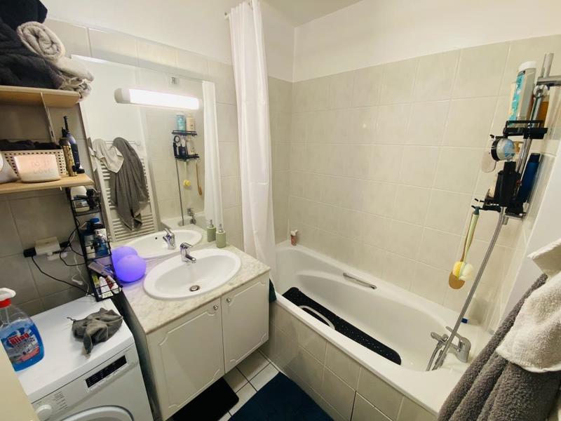 Appartement ancien - 47 m² - 2 pièces