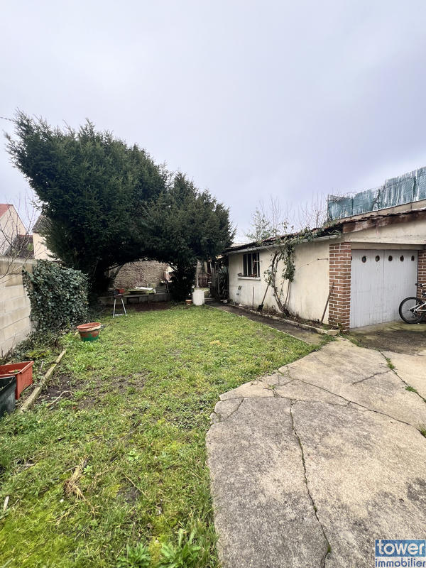 Maison - 98 m² - 5 pièces