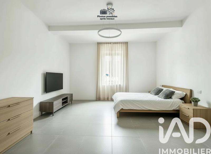 Maison de village - 145 m² - 5 pièces