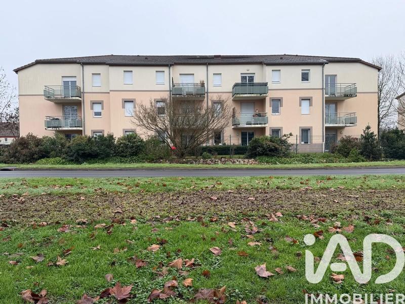 Appartement - 75 m² - 4 pièces