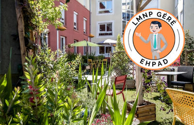 Appartement - 17 m² - 1 pièce