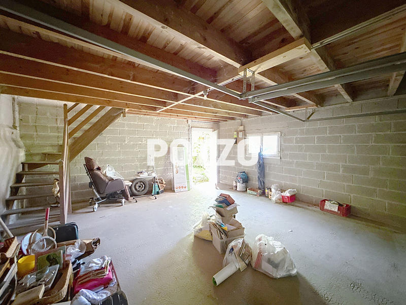 Maison - 157 m² - 8 pièces