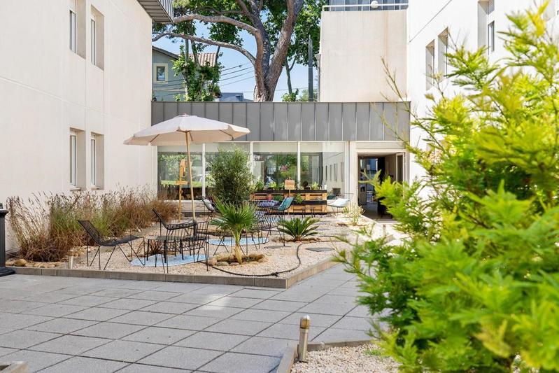 Studio - 19 m² - 1 pièce