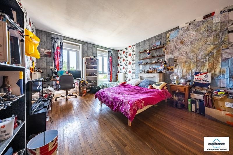 Maison de village - 228 m² - 7 pièces